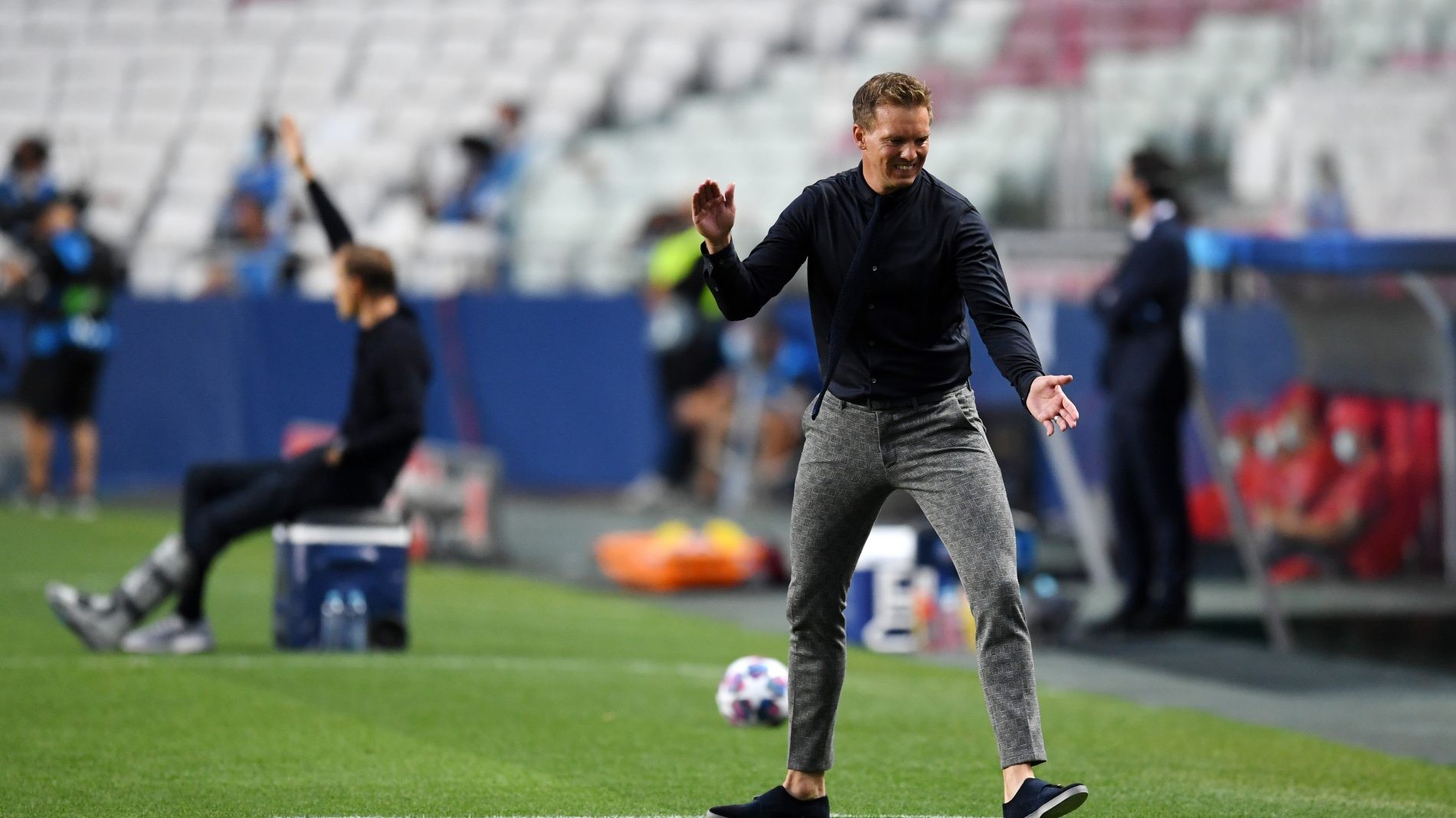 消防排烟阀安装